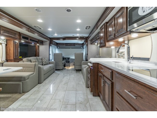 2022 Forest River Berkshire 39A - New Diesel Pusher For Sale by Motor Home Specialist in Alvarado, Texas