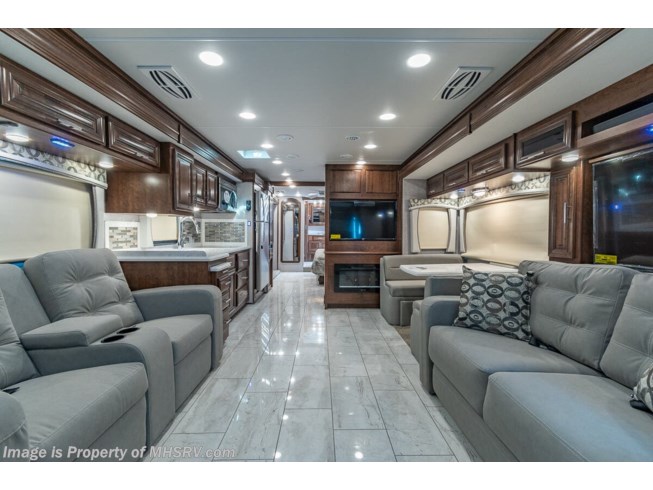 2022 Berkshire 39A by Forest River from Motor Home Specialist in Alvarado, Texas