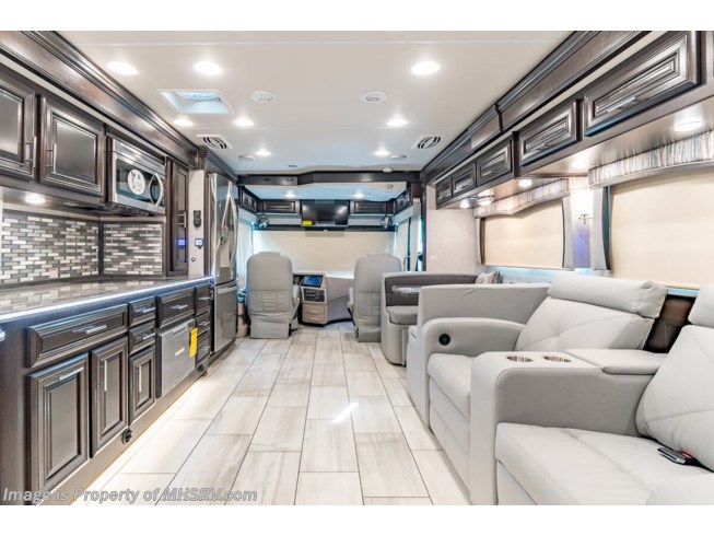 2022 Forest River Berkshire XL 40C - New Diesel Pusher For Sale by Motor Home Specialist in Alvarado, Texas