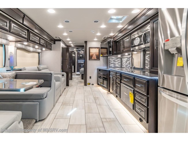 2022 Berkshire XL 40C by Forest River from Motor Home Specialist in Alvarado, Texas