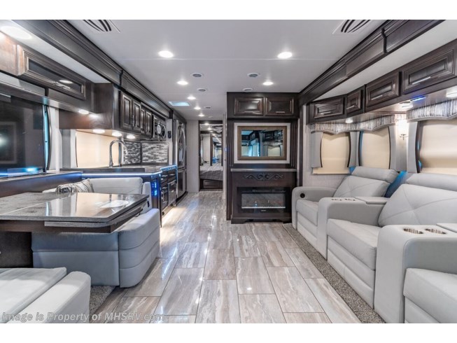 2022 Berkshire XL 37A by Forest River from Motor Home Specialist in Alvarado, Texas