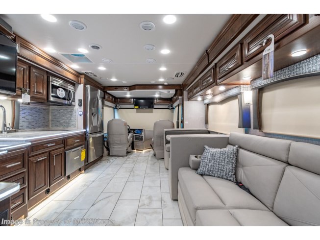 2022 Forest River Berkshire XL 40E - New Diesel Pusher For Sale by Motor Home Specialist in Alvarado, Texas