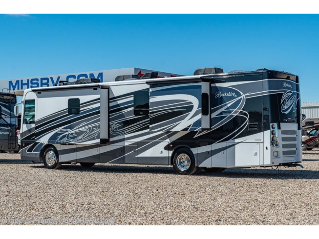 2022 Berkshire XL 40E by Forest River from Motor Home Specialist in Alvarado, Texas