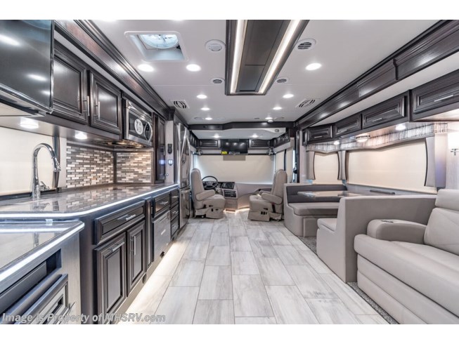2022 Forest River Berkshire XLT 45A - New Diesel Pusher For Sale by Motor Home Specialist in Alvarado, Texas