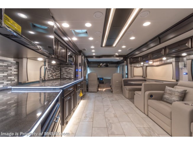 2022 Forest River Berkshire XLT 45A - New Diesel Pusher For Sale by Motor Home Specialist in Alvarado, Texas