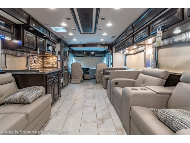 2022 Forest River Berkshire XLT 45CA - New Diesel Pusher For Sale by Motor Home Specialist in Alvarado, Texas