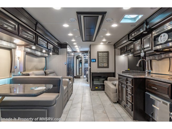 2022 Berkshire XLT 45CA by Forest River from Motor Home Specialist in Alvarado, Texas