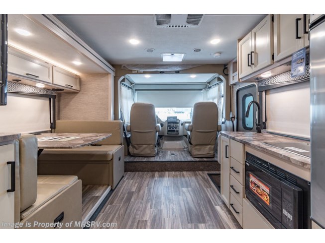 2022 Thor Motor Coach Axis 25.6 - New Class A For Sale by Motor Home Specialist in Alvarado, Texas