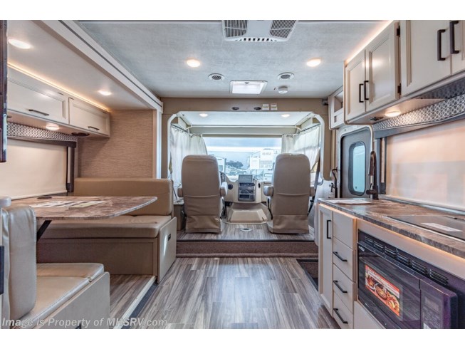 2022 Thor Motor Coach Axis 25.6 - New Class A For Sale by Motor Home Specialist in Alvarado, Texas