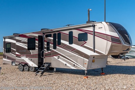 9/20/21  &lt;a href=&quot;http://www.mhsrv.com/other-rvs-for-sale/dutchmen-rv/&quot;&gt;&lt;img src=&quot;http://www.mhsrv.com/images/sold-dutchmen.jpg&quot; width=&quot;383&quot; height=&quot;141&quot; border=&quot;0&quot;&gt;&lt;/a&gt;  **Consignment** Used Dutchman RV for sale- 2017 Dutchman Voltage 3970 Bunk Model Toy Hauler with 3 slides. This RV is approximately 43 feet 8 inches in length and features an electronic automatic leveling system, 3 Ducted A/Cs, aluminum wheels, 5.5KW Onan generator, power patio awning, pass thru storage, LED running lights, black tank rinsing system, exterior shower, exterior entertainment center, central vacuum, fireplace, power roof vents, black out shades, solid surface kitchen counters, convection microwave, 3 burner range with oven, King bed, 3 Flat Panel TVs, and much more. For additional information and photos please visit Motor Home Specialist at www.MHSRV.com or call 800-335-6054.