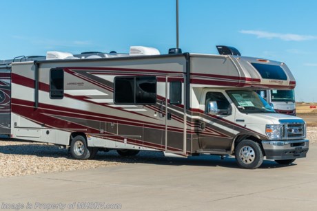 9-10 &lt;a href=&quot;http://www.mhsrv.com/coachmen-rv/&quot;&gt;&lt;img src=&quot;http://www.mhsrv.com/images/sold-coachmen.jpg&quot; width=&quot;383&quot; height=&quot;141&quot; border=&quot;0&quot;&gt;&lt;/a&gt;  MSRP $155,028. New 2022 Coachmen Leprechaun Model 311FS. This Luxury Class C RV measures approximately 31 feet 10 inches in length. Motor Home Specialist includes the CRV Comfort Ride Premier Package option which features SumoSpring Front Shock Absorbers, SuperSpring Rear Self-Adjusting Helper Spring, Chassis Electronic Stability Control, Dynamic Balanced Driveshaft System and Heavy Duty Front and Rear Stabilizer Bars. This RV also features Coachmen’s Leprechaun Premier Package which includes certified &quot;Green&quot; construction, Azdel Onboard&#174; composite sidewall and cab-over construction, full aluminum-framed structures, molded front wrap, high gloss color infused HD exterior fiberglass, stainless steel wheel liners, solar panel connection port, LP quick connect, power patio awning w/ LED light strip, upgraded side-view mirrors, generator w/ auto change over, Roto-Cast rear warehouse storage compartment, deluxe chassis package, metal running boards, exterior shower, black tank rinsing system, in-dash backup monitor/camera, large living room TV, residential bed length w/ upgraded mattress, USB charging stations throughout, LED ceiling lights, upgraded cabinetry, one-piece thermo-foil countertops, single child tether at the forward-facing dinette, Winegard&#174; Air 360+ antenna, cab-over bunk ladder, recessed 3-burner range w/ Oven, cabover bunk ladder w/ child safety net, power roof vents with MaxxAir covers, porcelain toilet, day/night roller shades, roof A/C, and Travel Easy RV Roadside Assistance. Additional options include chrome sidview mirrors, aluminum rims, solid surface kitchen countertops, auto generator start with inverter, dual batteries, hydraulic leveling jacks, driver &amp; passenger swivel seats, windshield cover, cockpit folding table, dual A/Cs, molded fiberglass front cap w/ LED light strip &amp; window, exterior entertainment center w/ soundbar, Winegard Gateway-WiFi Booster &amp; 4G LTE, and the Premier Plus Package with side-view cameras, gas &amp; electric water heater, convection oven, heated holding tanks, and heated remote sideview mirrors. For more complete details on this unit and our entire inventory including brochures, window sticker, videos, photos, reviews &amp; testimonials as well as additional information about Motor Home Specialist and our manufacturers please visit us at MHSRV.com or call 800-335-6054. At Motor Home Specialist, we DO NOT charge any prep or orientation fees like you will find at other dealerships. All sale prices include a 200-point inspection, interior &amp; exterior wash, detail service and a fully automated high-pressure rain booth test and coach wash that is a standout service unlike that of any other in the industry. You will also receive a thorough coach orientation with an MHSRV technician, an RV Starter&#39;s kit, a night stay in our delivery park featuring landscaped and covered pads with full hook-ups and much more! Read Thousands upon Thousands of 5-Star Reviews at MHSRV.com and See What They Had to Say About Their Experience at Motor Home Specialist. WHY PAY MORE?... WHY SETTLE FOR LESS?