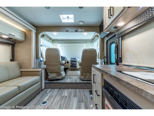 2022 Thor Motor Coach Vegas 24.1 - New Class A For Sale by Motor Home Specialist in Alvarado, Texas