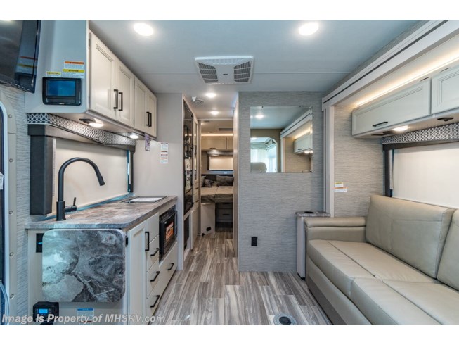 2022 Vegas 24.1 by Thor Motor Coach from Motor Home Specialist in Alvarado, Texas