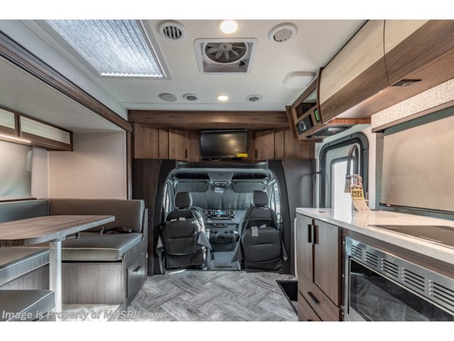 2022 Forest River Forester MBS 2401B - New Class C For Sale by Motor Home Specialist in Alvarado, Texas