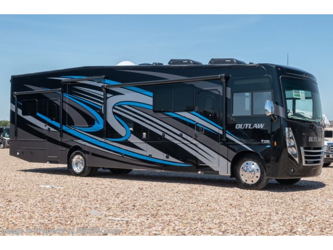 New 2023 Thor Motor Coach Outlaw 38MB available in Alvarado, Texas