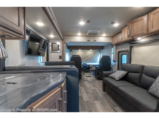 2023 Thor Motor Coach Outlaw 38MB - New Class A For Sale by Motor Home Specialist in Alvarado, Texas