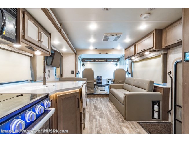 2023 Thor Motor Coach Hurricane 31C - New Class A For Sale by Motor Home Specialist in Alvarado, Texas