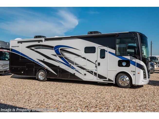 New 2023 Thor Motor Coach Windsport 35M available in Alvarado, Texas