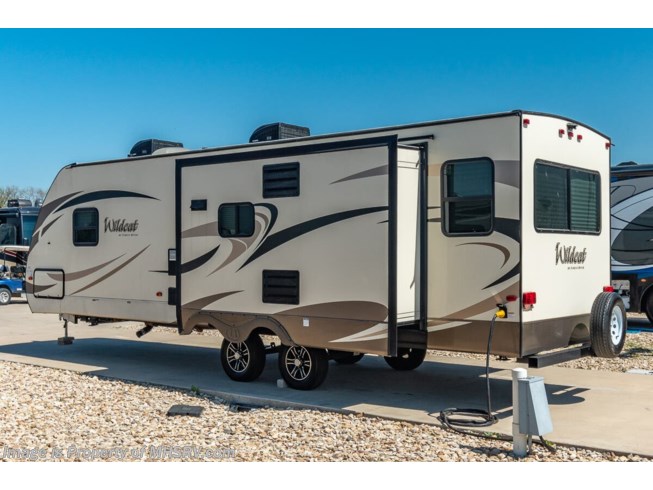 2018 Wildcat 312RLI by Forest River from Motor Home Specialist in Alvarado, Texas