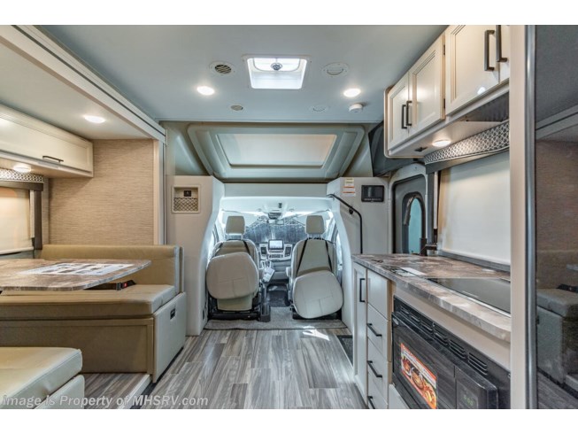 2022 Thor Motor Coach Compass 23TW - New Class C For Sale by Motor Home Specialist in Alvarado, Texas