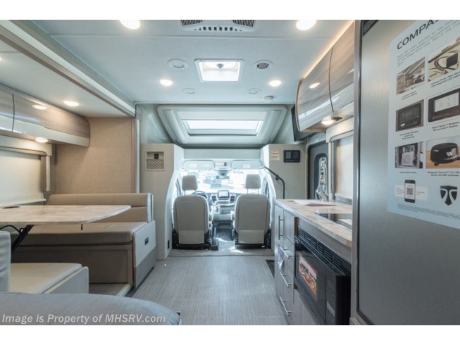 2022 Thor Motor Coach Compass 23TW - New Class C For Sale by Motor Home Specialist in Alvarado, Texas