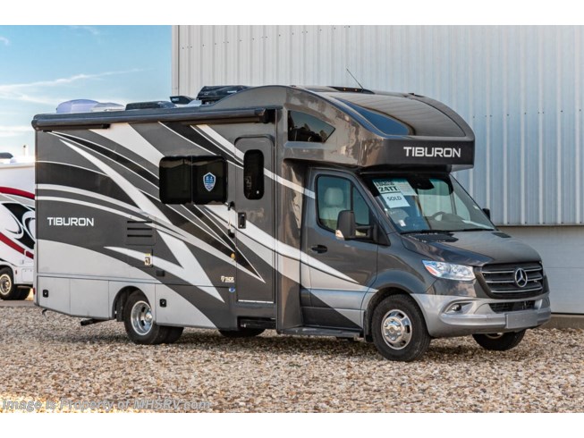 New 2022 Thor Motor Coach Tiburon 24TT available in Alvarado, Texas