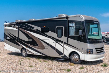 5-24-21 &lt;a href=&quot;http://www.mhsrv.com/coachmen-rv/&quot;&gt;&lt;img src=&quot;http://www.mhsrv.com/images/sold-coachmen.jpg&quot; width=&quot;383&quot; height=&quot;141&quot; border=&quot;0&quot;&gt;&lt;/a&gt;  Used Coachmen Pursuit RV for sale – 2016 Coachmen Pursuit 31BD is approximately 34 feet in length with 2 slides, only 9,713 miles and features automatic leveling system, 3 camera monitoring system, 2 ducted A/Cs, Onan generator, Ford engine, Ford chassis, tilt steering wheel, cruise control, power patio awning, exterior entertainment, clear paint mask, booth converts to sleeper, 7 foot ceilings, day/night shades, 3 burner range with oven, power cab over bunk, 3 flat screen TVs and much more. For additional information and photos please visit Motor Home Specialist at www.MHSRV.com or call 800-335-6054.