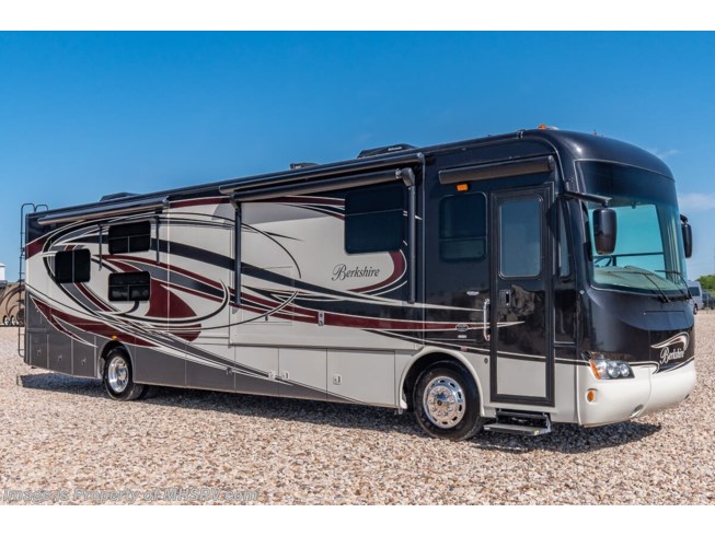 Used 2014 Forest River Berkshire 400BH available in Alvarado, Texas