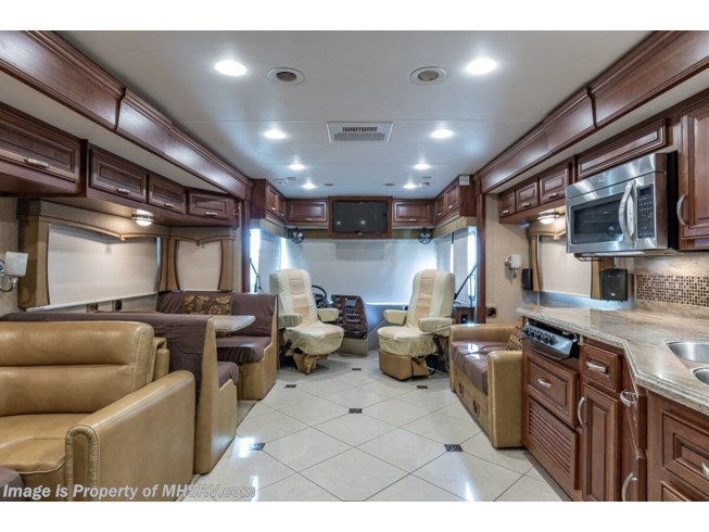 2014 Forest River Berkshire 400BH - Used Diesel Pusher For Sale by Motor Home Specialist in Alvarado, Texas