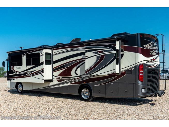 2014 Berkshire 400BH by Forest River from Motor Home Specialist in Alvarado, Texas