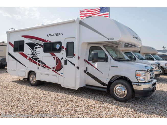 New 2023 Thor Motor Coach Chateau 25V available in Alvarado, Texas