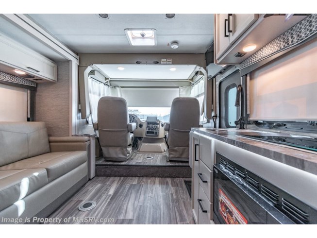 2022 Thor Motor Coach Vegas 24.1 - New Class A For Sale by Motor Home Specialist in Alvarado, Texas
