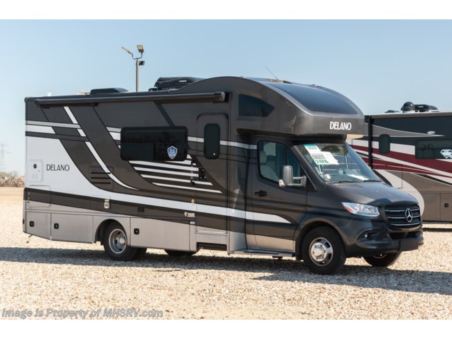 New 2022 Thor Motor Coach Delano 24FB available in Alvarado, Texas