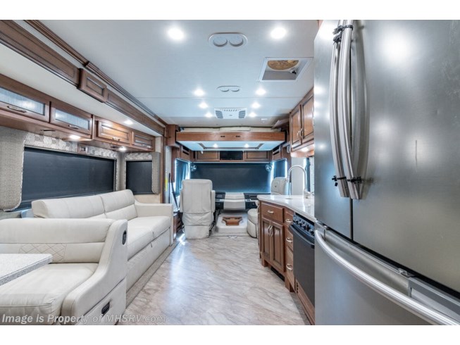 2017 Fleetwood Bounder 36BH - Used Class A For Sale by Motor Home Specialist in Alvarado, Texas