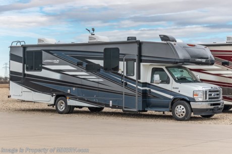 4-18-22  &lt;a href=&quot;http://www.mhsrv.com/coachmen-rv/&quot;&gt;&lt;img src=&quot;http://www.mhsrv.com/images/sold-coachmen.jpg&quot; width=&quot;383&quot; height=&quot;141&quot; border=&quot;0&quot;&gt;&lt;/a&gt;  MSRP $154,172. New 2022 Coachmen Leprechaun Model 319MB. This Luxury Class C RV measures approximately 32 feet 11 inches in length and is powered by V-8 7.3L engine and a Ford E-450 chassis. Motor Home Specialist includes the CRV Comfort Ride Premier Package option which features SumoSpring Front Shock Absorbers, SuperSpring Rear Self-Adjusting Helper Spring, Chassis Electronic Stability Control, Dynamic Balanced Driveshaft System and Heavy Duty Front and Rear Stabilizer Bars. This RV also features Coachmen’s Leprechaun Premier Package which includes certified &quot;Green&quot; construction, Azdel Onboard&#174; composite sidewall and cab-over construction, full aluminum-framed structures, molded front wrap, high gloss color infused HD exterior fiberglass, stainless steel wheel liners, solar panel connection port, LP quick connect, power patio awning w/ LED light strip, upgraded side-view mirrors, generator w/ auto change over, Roto-Cast rear warehouse storage compartment, deluxe chassis package, metal running boards, exterior shower, black tank rinsing system, in-dash backup monitor/camera, large living room TV, residential bed length w/ upgraded mattress, USB charging stations throughout, LED ceiling lights, upgraded cabinetry, one-piece thermo-foil countertops, single child tether at the forward-facing dinette, Winegard&#174; Air 360+ antenna, cab-over bunk ladder, recessed 3-burner range w/ Oven, cabover bunk ladder w/ child safety net, power roof vents with MaxxAir covers, porcelain toilet, day/night roller shades, roof A/C, and Travel Easy RV Roadside Assistance. Additional options include aluminum rims, chrome sideview mirrors, auto generator start with inverter, dual coach batteries, solid surface kitchen counters, driver &amp; passenger swivel seats, windshield cover, cockpit folding table, electric fireplace, exterior camp kitchen, dual A/Cs, hydraulic leveling jacks, molded fiberglass front cap w/ LED light strip &amp; window, exterior entertainment center w/ soundbar,  Winegard Gateway-WiFi Booster &amp; 4G LTE, and the Premier Plus Package with side-view cameras, gas &amp; electric water heater, convection oven, heated holding tanks, and heated remote sideview mirrors. For more complete details on this unit and our entire inventory including brochures, window sticker, videos, photos, reviews &amp; testimonials as well as additional information about Motor Home Specialist and our manufacturers please visit us at MHSRV.com or call 800-335-6054. At Motor Home Specialist, we DO NOT charge any prep or orientation fees like you will find at other dealerships. All sale prices include a 200-point inspection, interior &amp; exterior wash, detail service and a fully automated high-pressure rain booth test and coach wash that is a standout service unlike that of any other in the industry. You will also receive a thorough coach orientation with an MHSRV technician, an RV Starter&#39;s kit, a night stay in our delivery park featuring landscaped and covered pads with full hook-ups and much more! Read Thousands upon Thousands of 5-Star Reviews at MHSRV.com and See What They Had to Say About Their Experience at Motor Home Specialist. WHY PAY MORE?... WHY SETTLE FOR LESS?