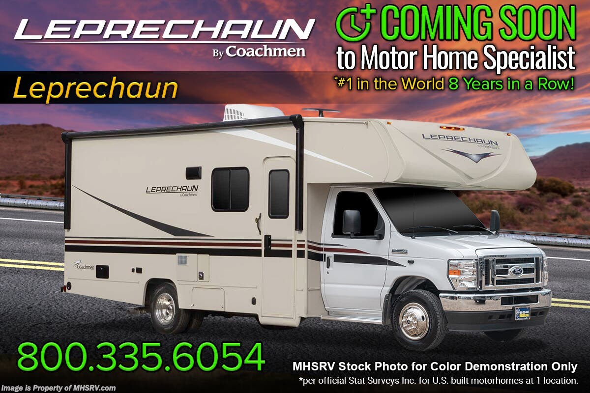 2022 Coachmen Leprechaun 210RS RV for Sale in Alvarado, TX 76009 ...