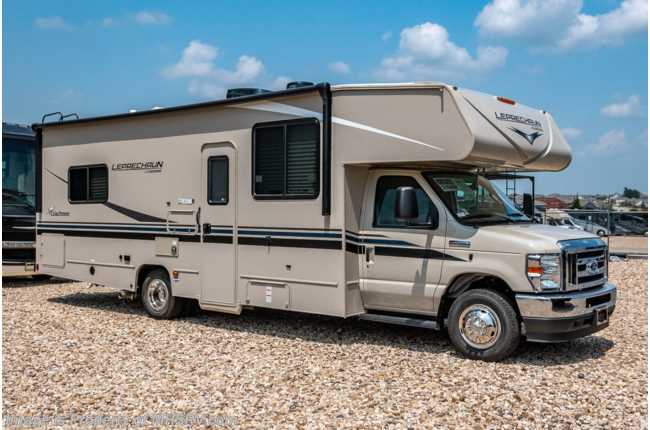 2022 Coachmen Leprechaun 270QB With Upgraded A/C, 3 Camera Monitoring, Adventure Plus Pkg., Cab Paint
