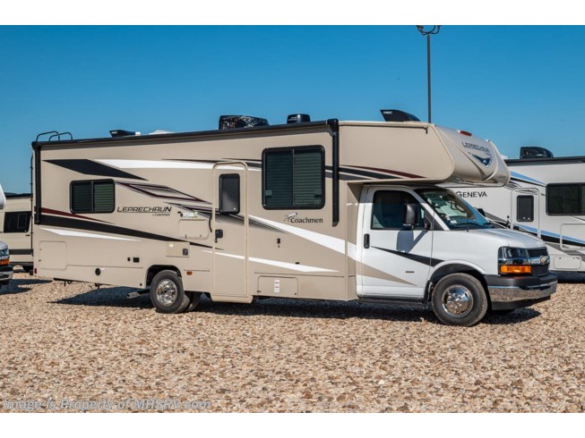 New 2023 Coachmen Leprechaun 270QB available in Alvarado, Texas