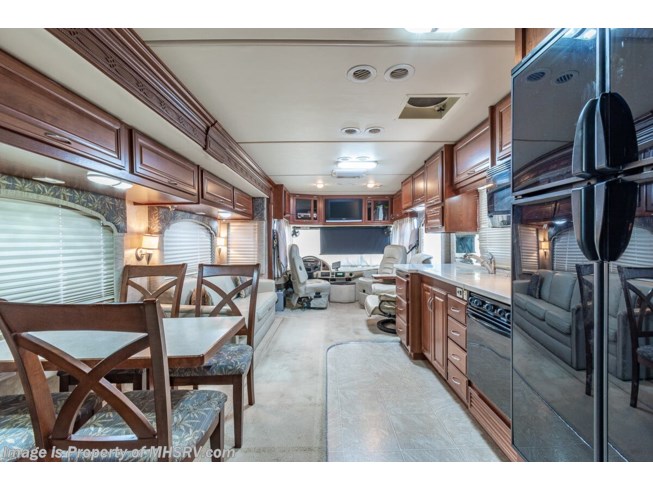 2007 Fleetwood Bounder 38V - Used Class A For Sale by Motor Home Specialist in Alvarado, Texas