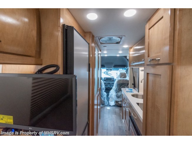 2023 Coachmen Galleria 24A - New Class B For Sale by Motor Home Specialist in Alvarado, Texas