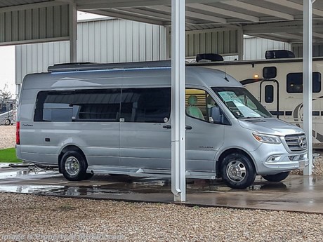 1-6-22 &lt;a href=&quot;http://www.mhsrv.com/coachmen-rv/&quot;&gt;&lt;img src=&quot;http://www.mhsrv.com/images/sold-coachmen.jpg&quot; width=&quot;383&quot; height=&quot;141&quot; border=&quot;0&quot;&gt;&lt;/a&gt;  MSRP $191,213. New 2022 Coachmen Galleria 24Q. This luxury Class B RV measures approximately 24 feet 3 inches in length and includes both the Convenience and Electronics package featuring a power armless awning with motion sensor &amp; LED lighting, rear screen/shade, Truma furnace/water heater, macerator, fantastic fan with rain sensor, induction cooktop, solid surface countertops, aluminum wheels, LED TVs, &quot;Hey Mercedes&quot; voice guidance, navigation, back up camera, Apple Car Play, multiplex control panel, WiFi Ranger Sky Pro and the solar package. Options include the upgraded A/C, Cozy Wrap upgraded insulation, polar package plus tank heating system, side entry screen door, upgraded front window covers and the Travel Easy Roadside Assistance. For additional details on this unit and our entire inventory including brochures, window sticker, videos, photos, reviews &amp; testimonials as well as additional information about Motor Home Specialist and our manufacturers please visit us at MHSRV.com or call 800-335-6054. At Motor Home Specialist, we DO NOT charge any prep or orientation fees like you will find at other dealerships. All sale prices include a 200-point inspection, interior &amp; exterior wash, detail service and a fully automated high-pressure rain booth test and coach wash that is a standout service unlike that of any other in the industry. You will also receive a thorough coach orientation with an MHSRV technician, a night stay in our delivery park featuring landscaped and covered pads with full hook-ups and much more! Read Thousands upon Thousands of 5-Star Reviews at MHSRV.com and See What They Had to Say About Their Experience at Motor Home Specialist. WHY PAY MORE? WHY SETTLE FOR LESS?