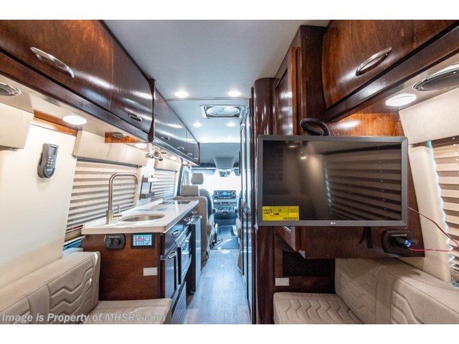 2023 Coachmen Galleria 24Q - New Class B For Sale by Motor Home Specialist in Alvarado, Texas