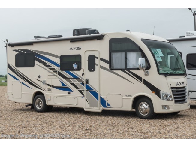 New 2023 Thor Motor Coach Axis 24.1 available in Alvarado, Texas