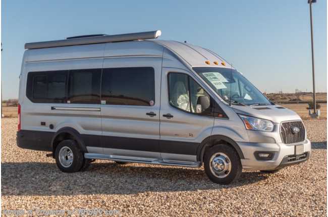 2022 Coachmen Beyond 22D-EB All-Wheel Drive- AWD - EcoBoost® RV W/ Lithium System, Insulation Upgrade &amp; Upgraded A/C