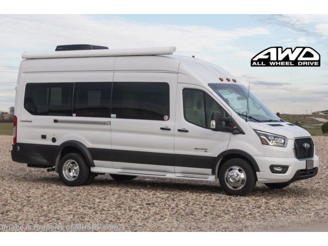 New 2023 Coachmen Beyond 22D AWD available in Alvarado, Texas