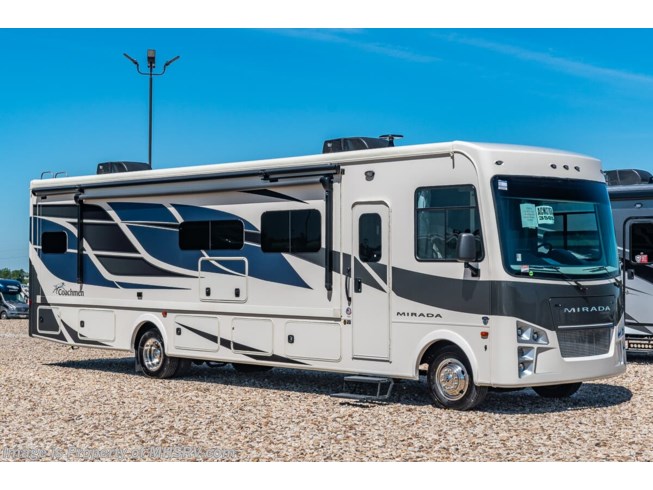 2021 Coachmen Mirada 35OS RV for Sale in Alvarado, TX 76009 | ACM37074 ...