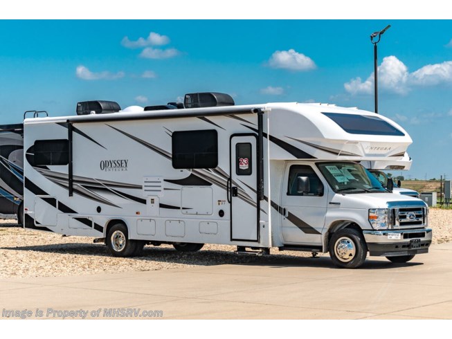 New 2022 Entegra Coach Odyssey 31F available in Alvarado, Texas