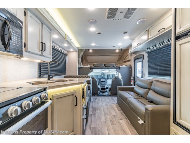 2022 Entegra Coach Odyssey 31F - New Class C For Sale by Motor Home Specialist in Alvarado, Texas