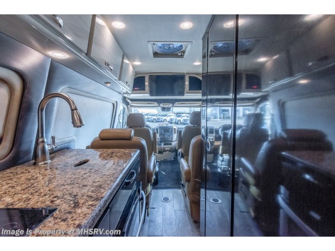 2018 Foretravel Microvilla - Used Class B For Sale by Motor Home Specialist in Alvarado, Texas