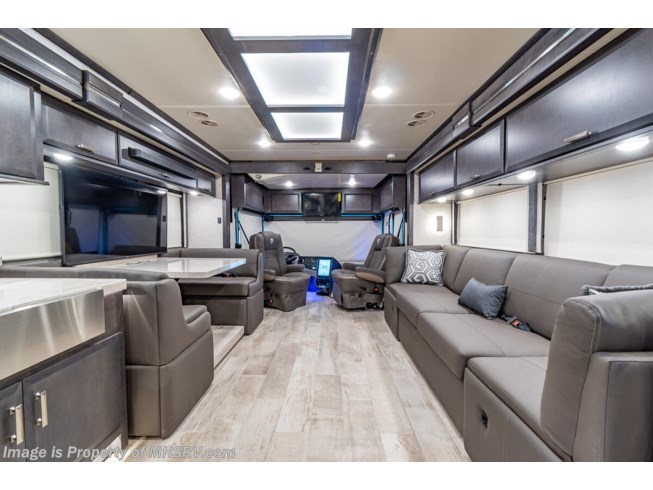 2022 Thor Motor Coach Tuscany 45BX - New Diesel Pusher For Sale by Motor Home Specialist in Alvarado, Texas